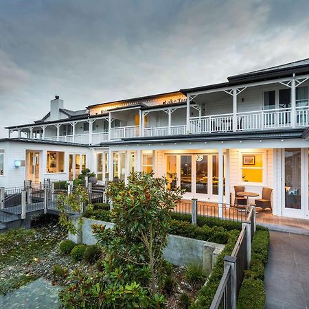 Hilton Lake Таупо Экстерьер фото