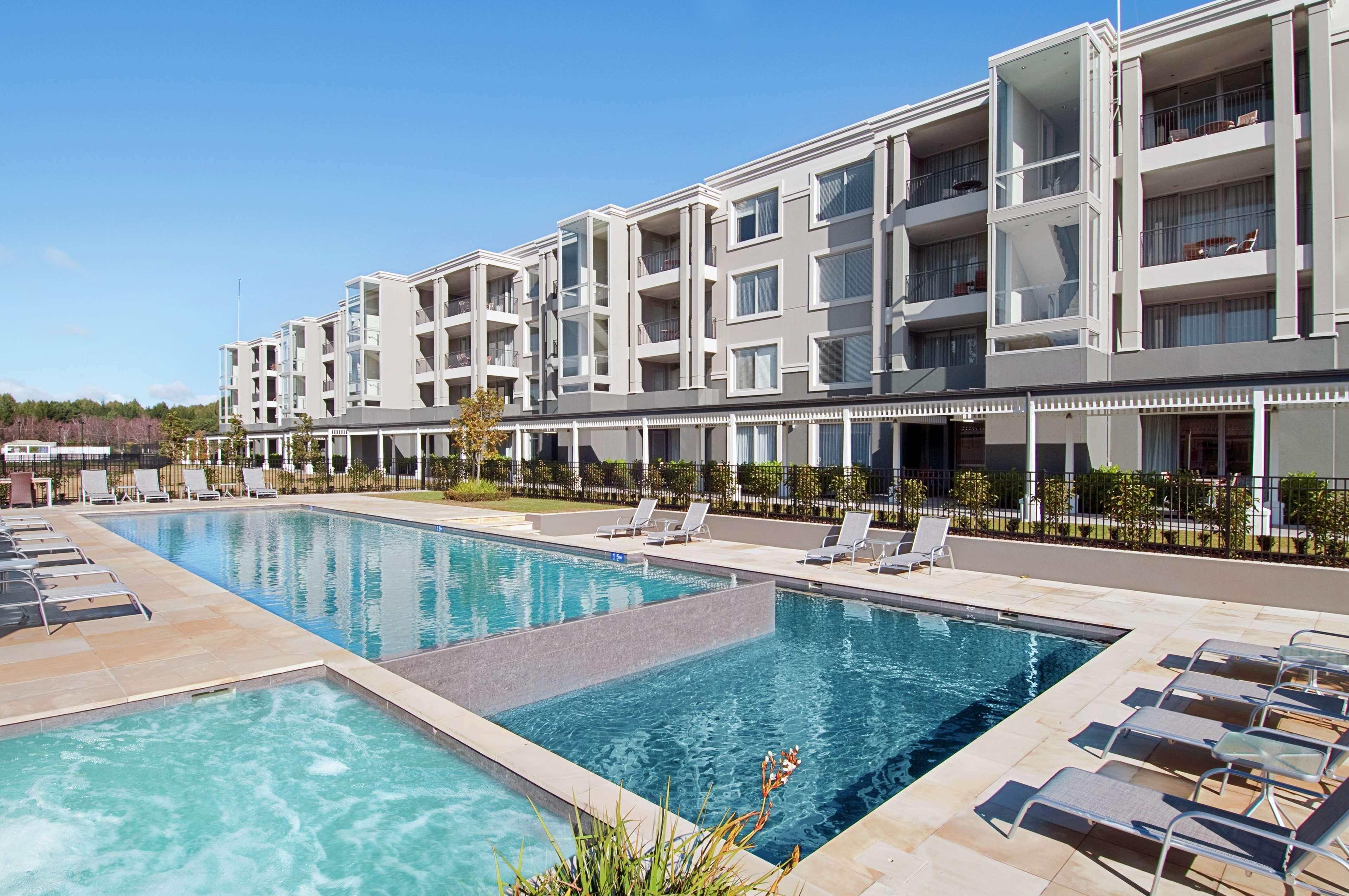 Hilton Lake Таупо Удобства фото