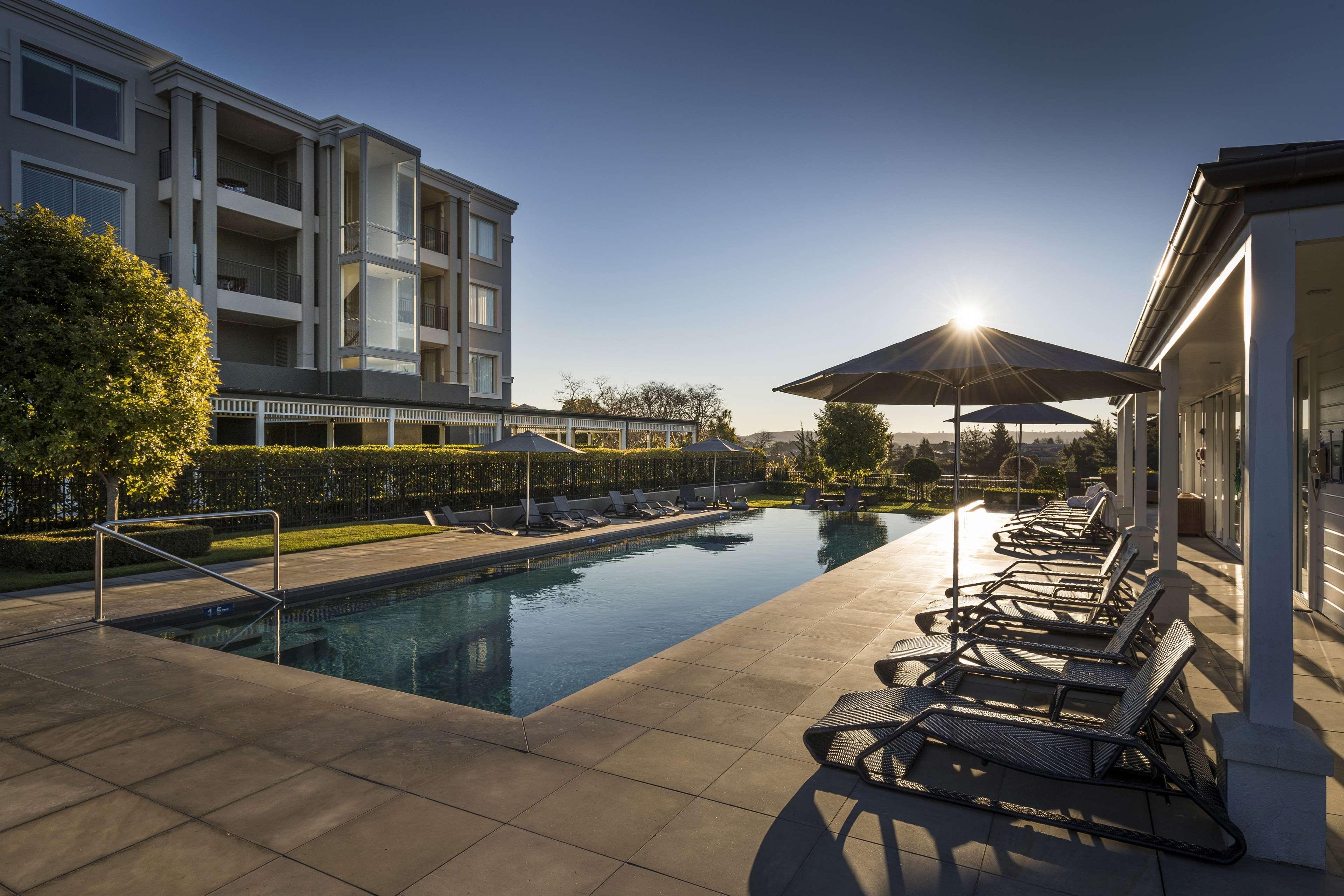 Hilton Lake Таупо Экстерьер фото