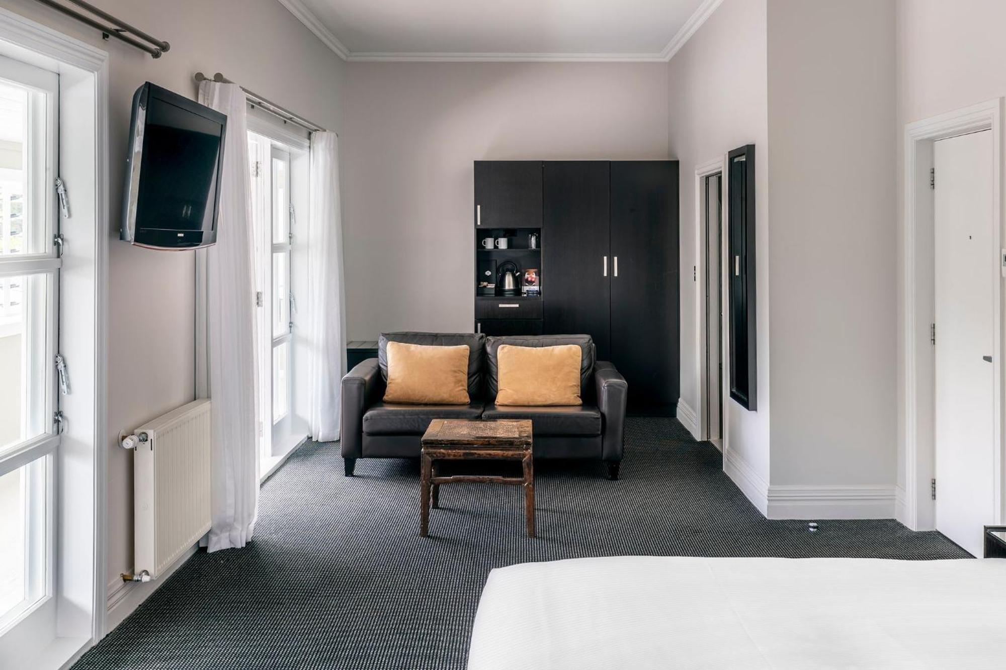 Hilton Lake Таупо Экстерьер фото