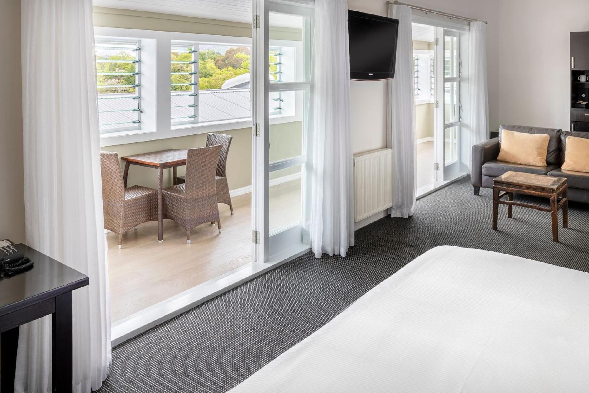 Hilton Lake Таупо Экстерьер фото