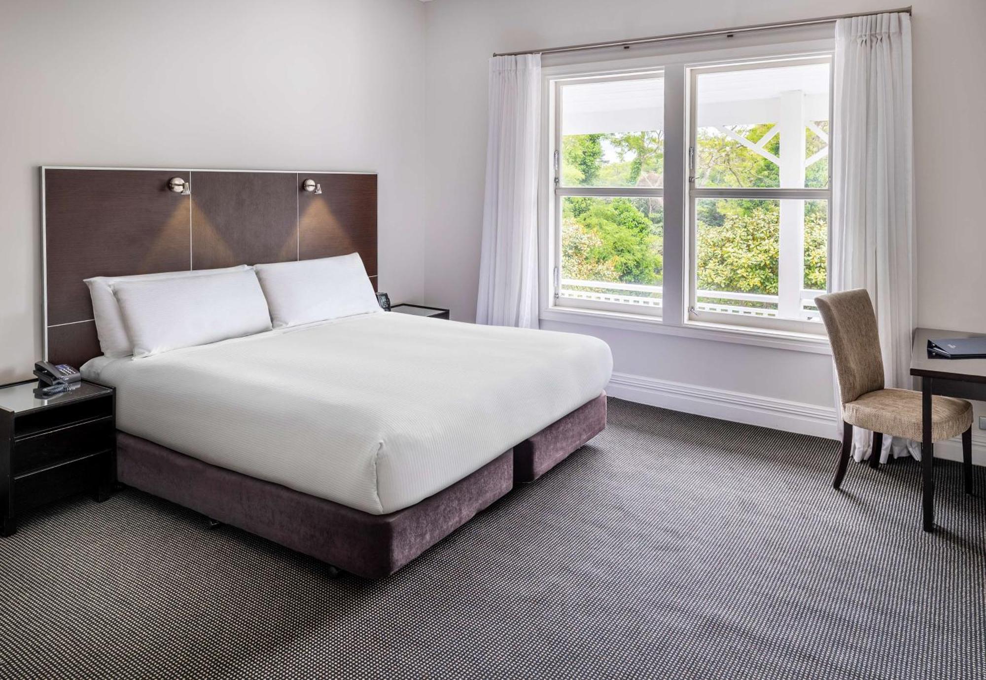Hilton Lake Таупо Экстерьер фото